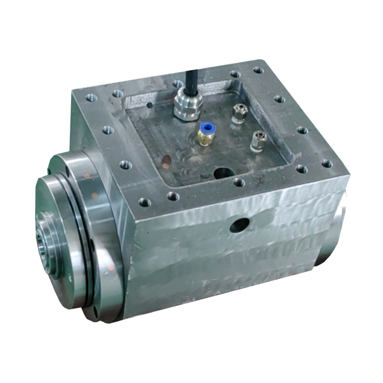 永磁同步電主軸